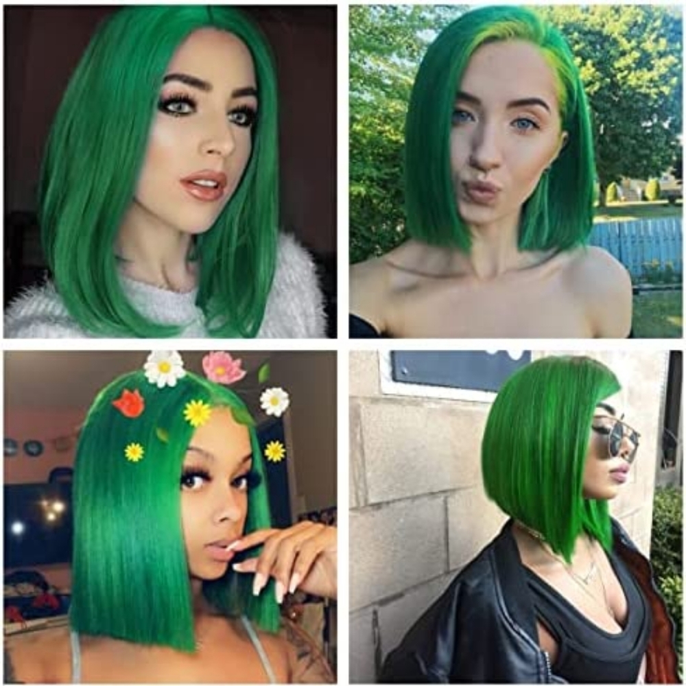Bob Beauty Full Wig